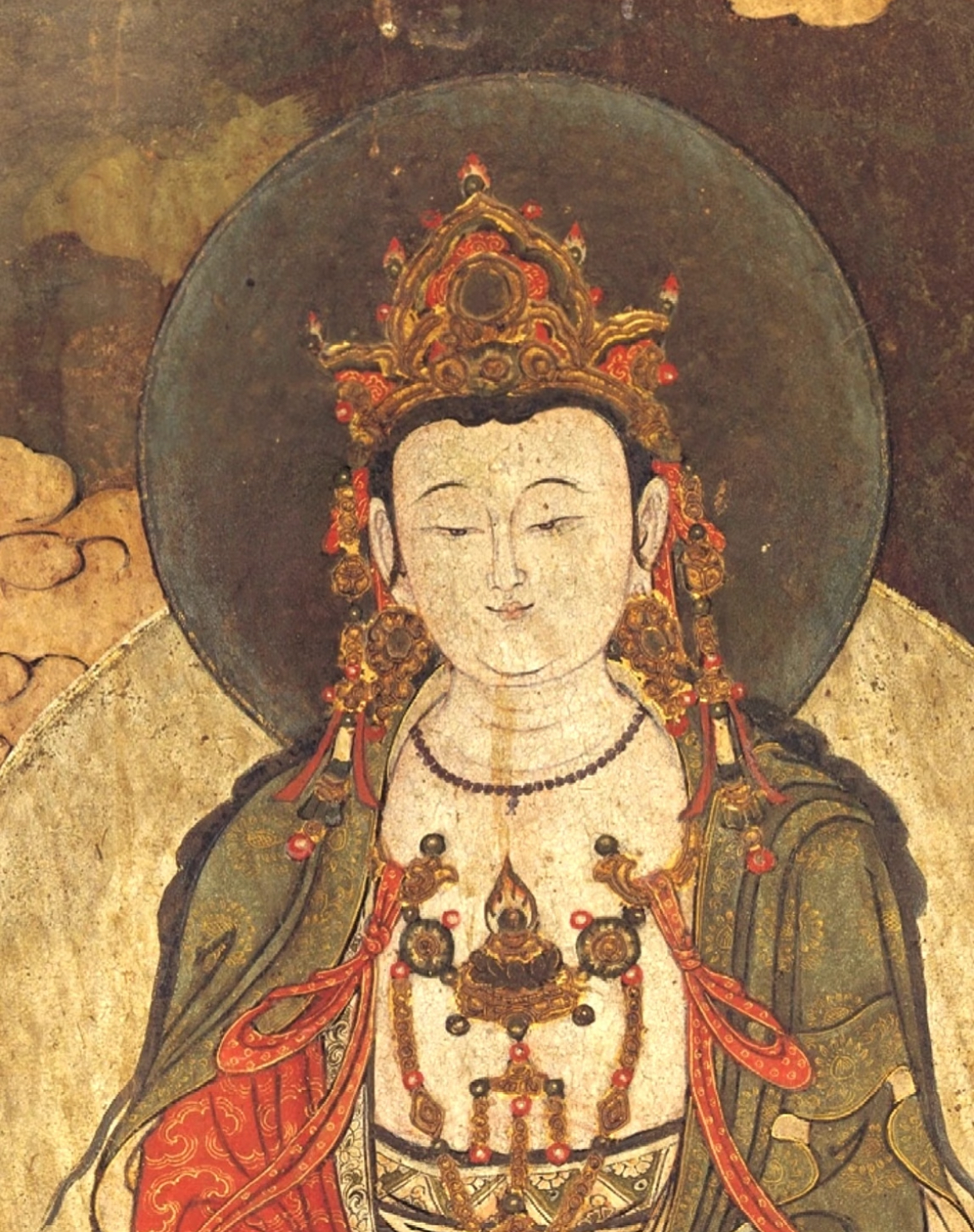 寺庙壁画