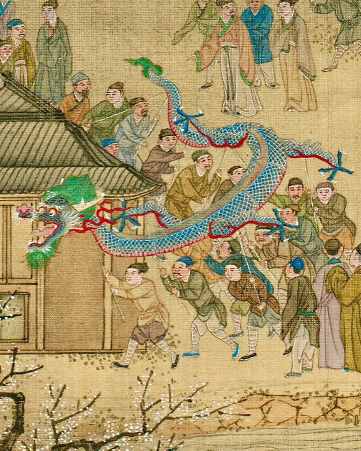 民间壁画