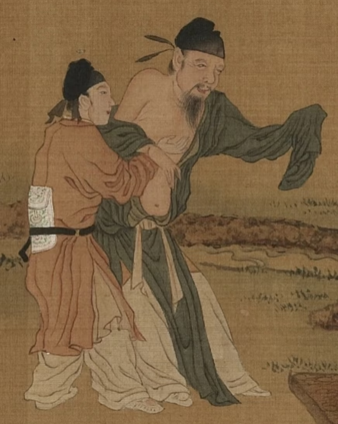 人物画法