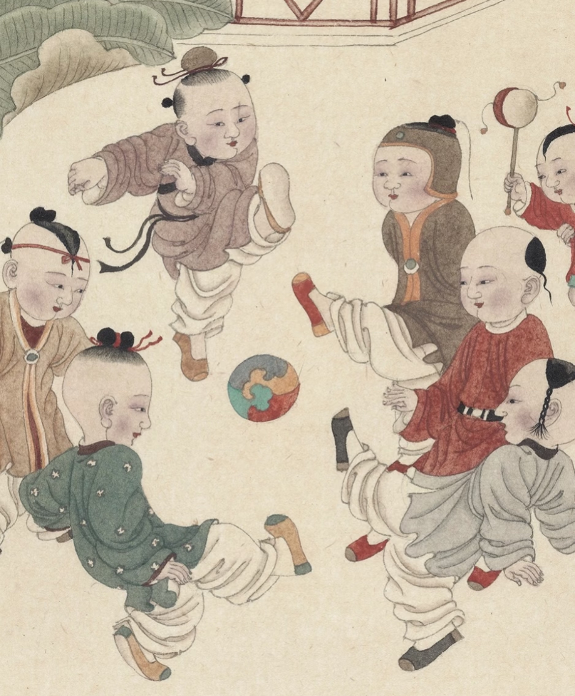 民间绘画