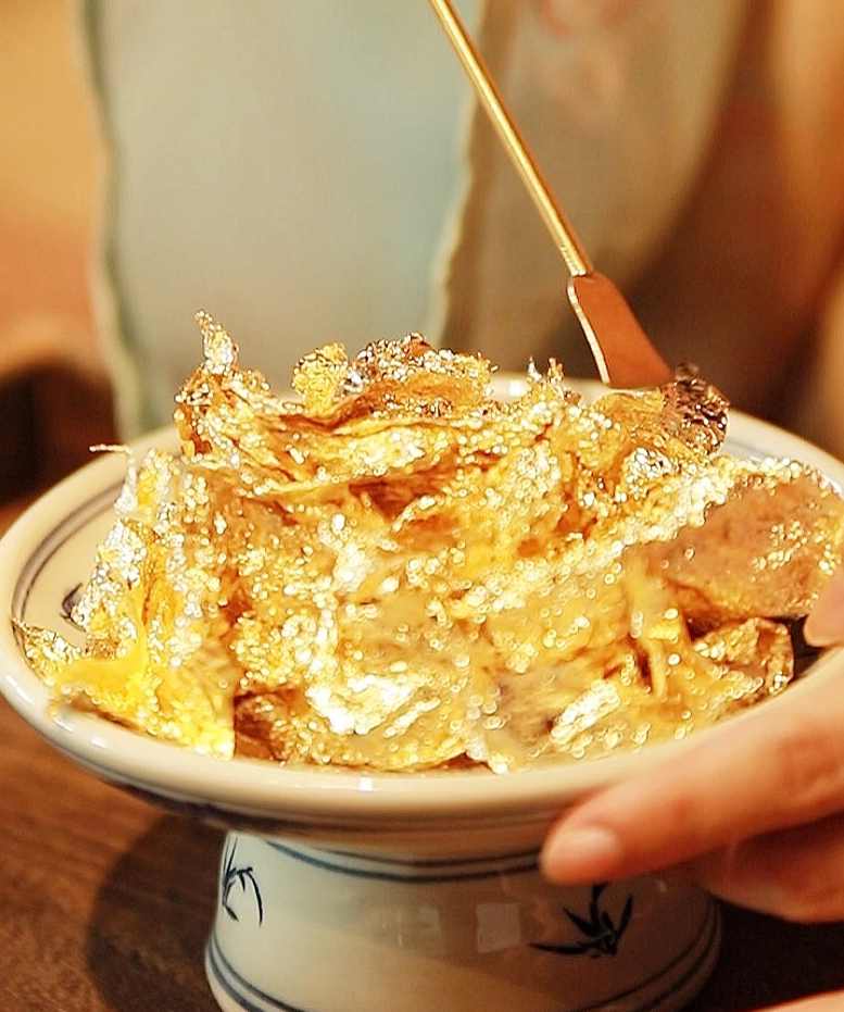 金银装饰