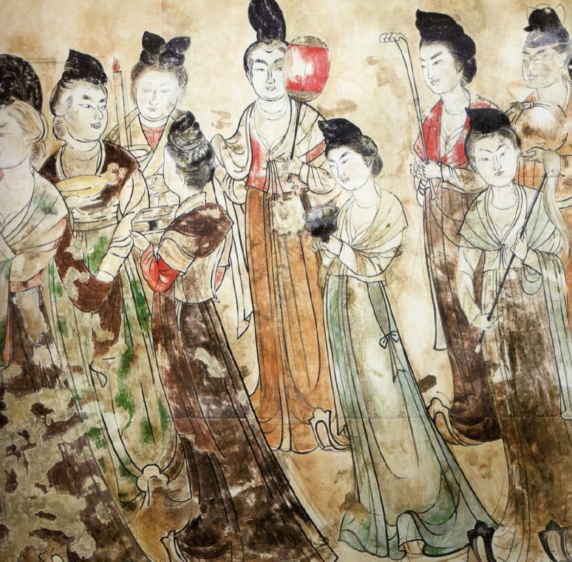 唐代壁画