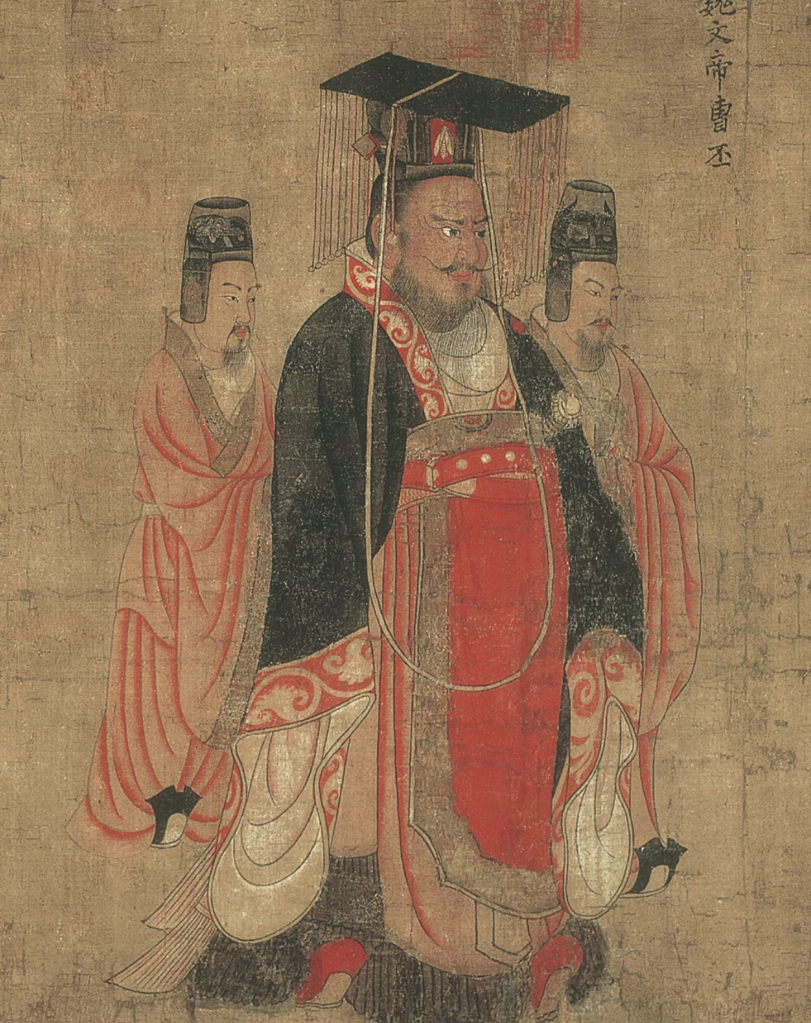后世绘画影响