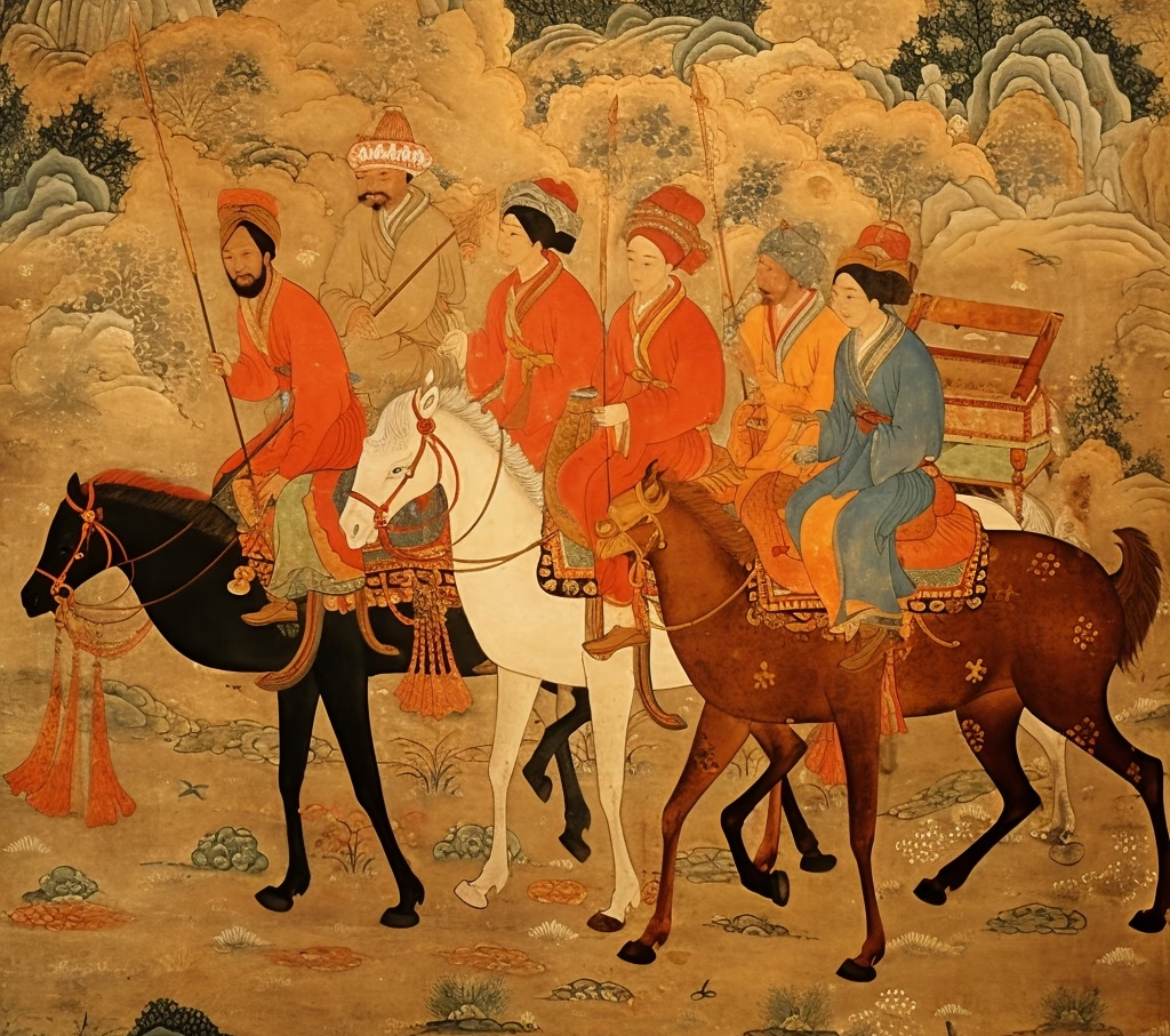 唐代文化发展