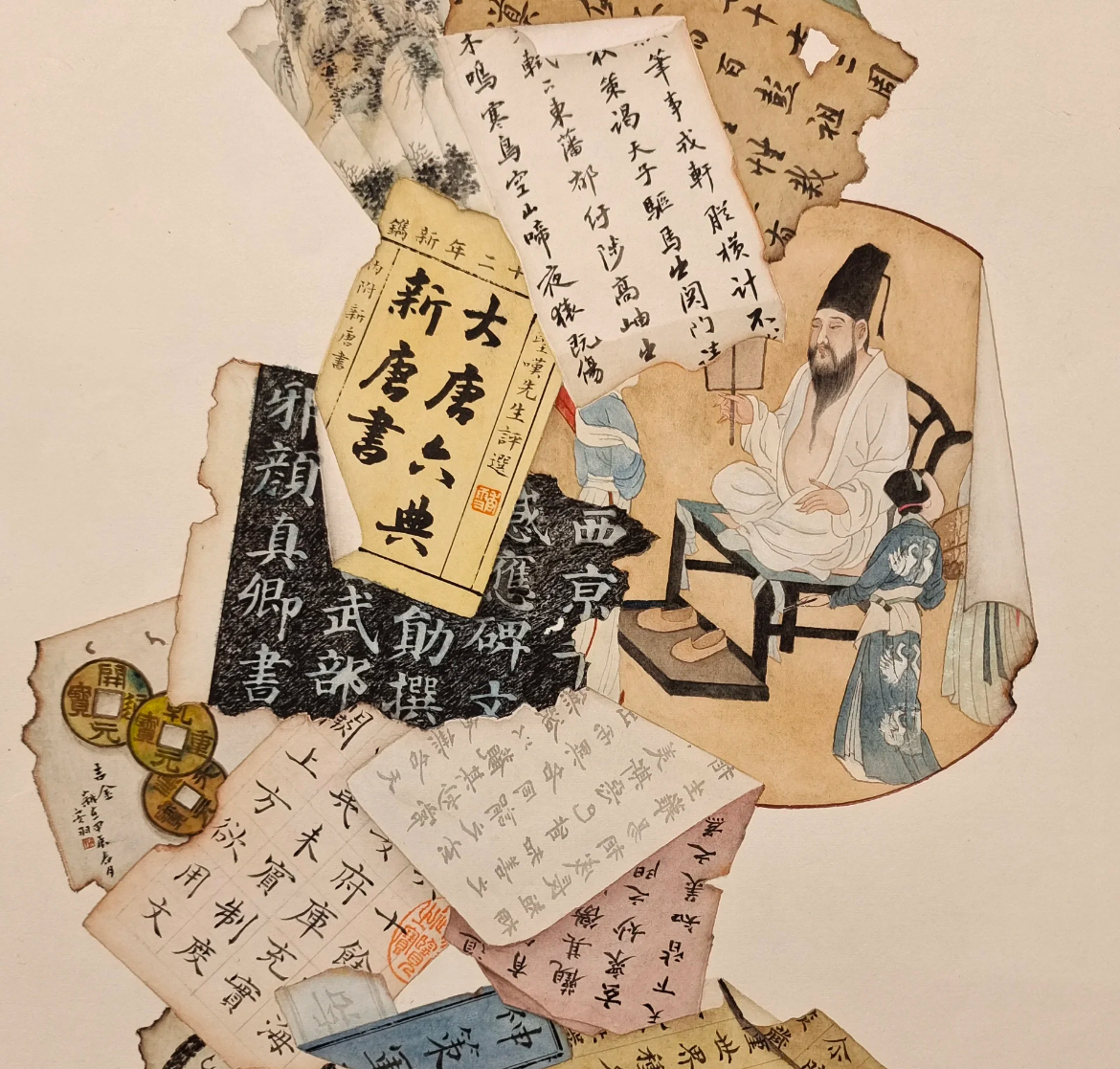 绘画艺术