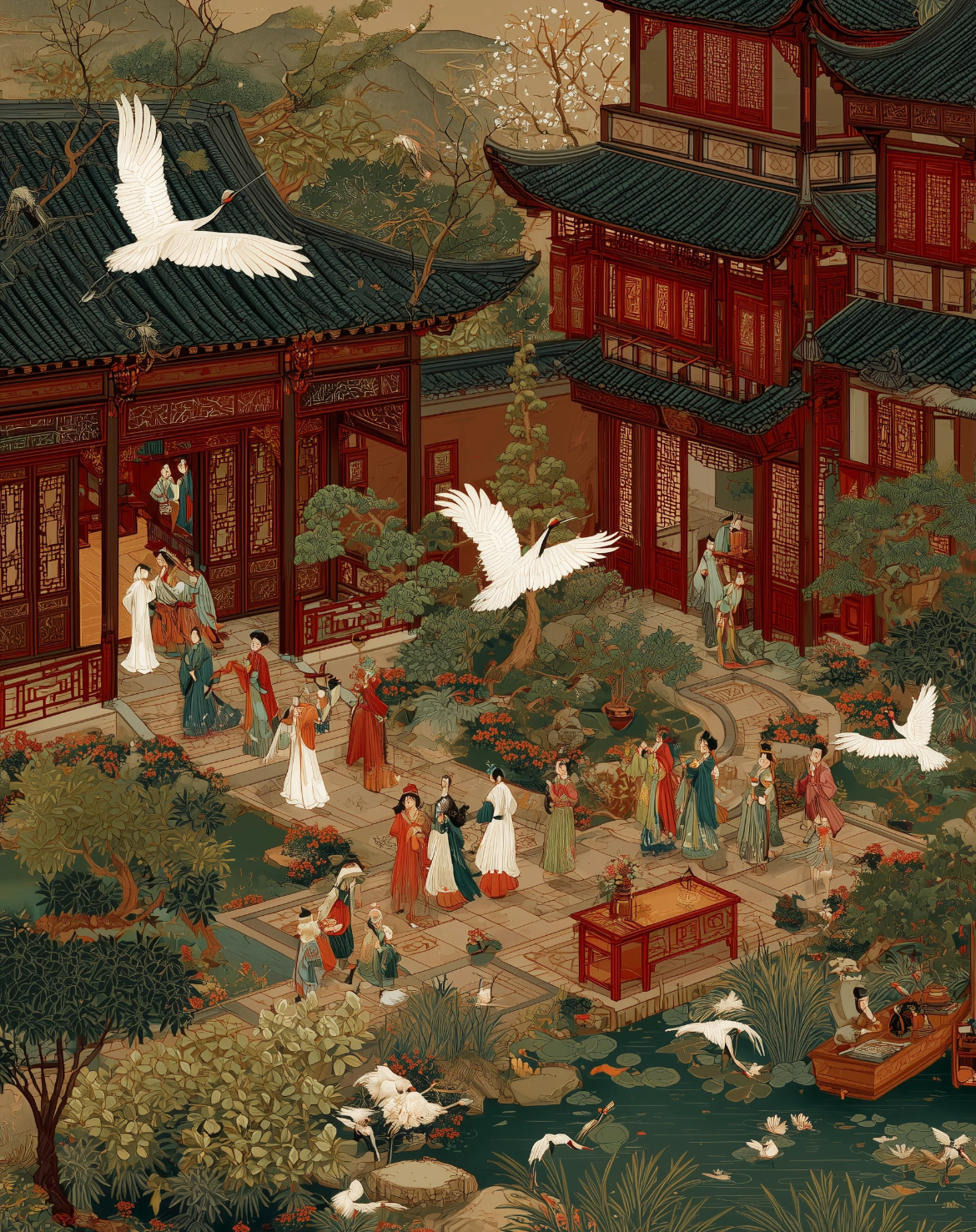 文化展览